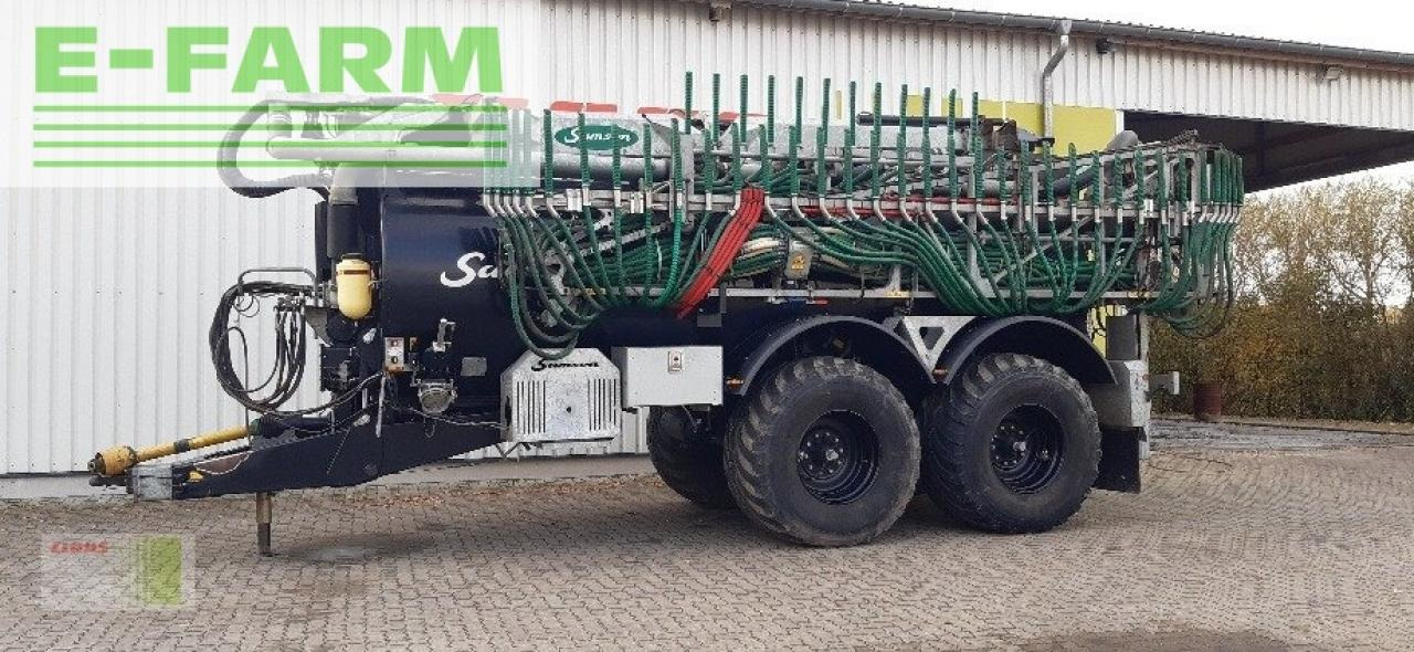 Samson pg ii 18 pte slurry master 8000 - Cuba de purín: foto 1 Samson pg ii 18 pte slurry master 8000 - Cuba de purín: foto 1