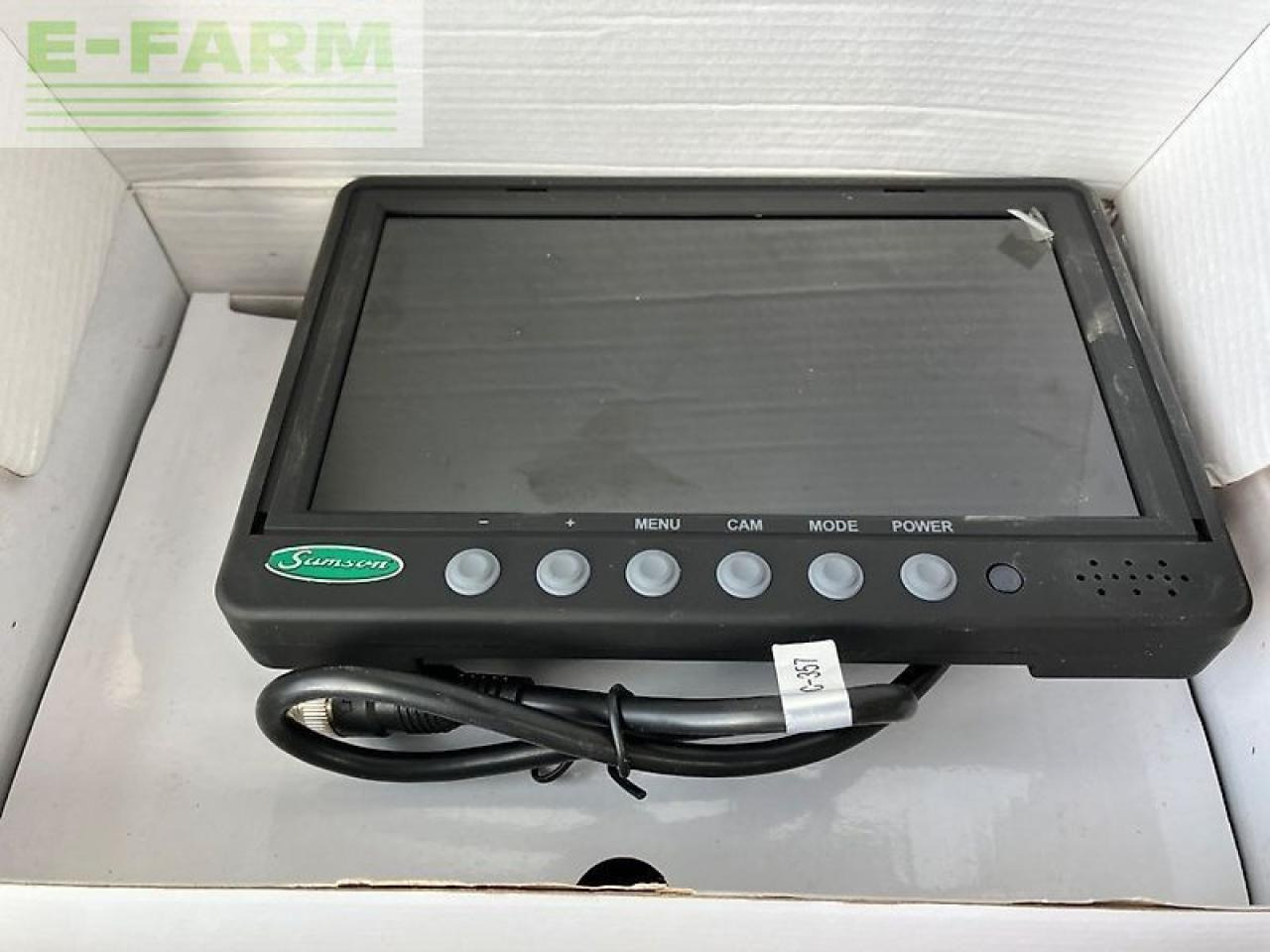Maquinaria para fertilización Samson pg ii 18 pte slurry master 8000: foto 18