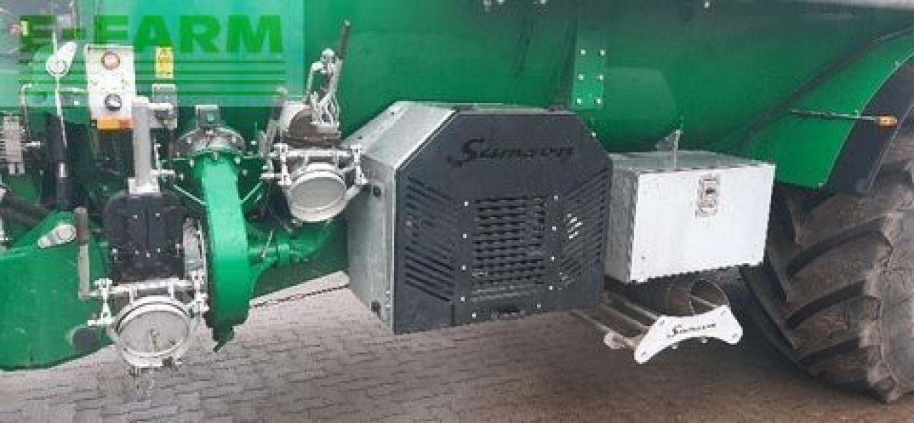 Samson pg ii 20 e hpd genesis - Cuba de purín: foto 4 Samson pg ii 20 e hpd genesis - Cuba de purín: foto 4