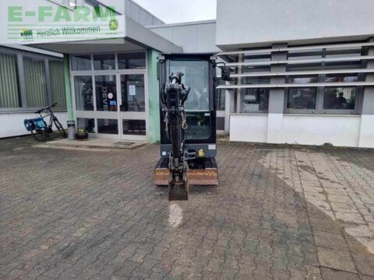 Schaeff tc22-2 tc 22 tc - Miniexcavadora: foto 2 Schaeff tc22-2 tc 22 tc - Miniexcavadora: foto 2