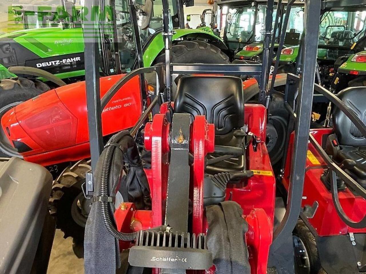 Schäffer 1622 - Miniexcavadora: foto 5 Schäffer 1622 - Miniexcavadora: foto 5