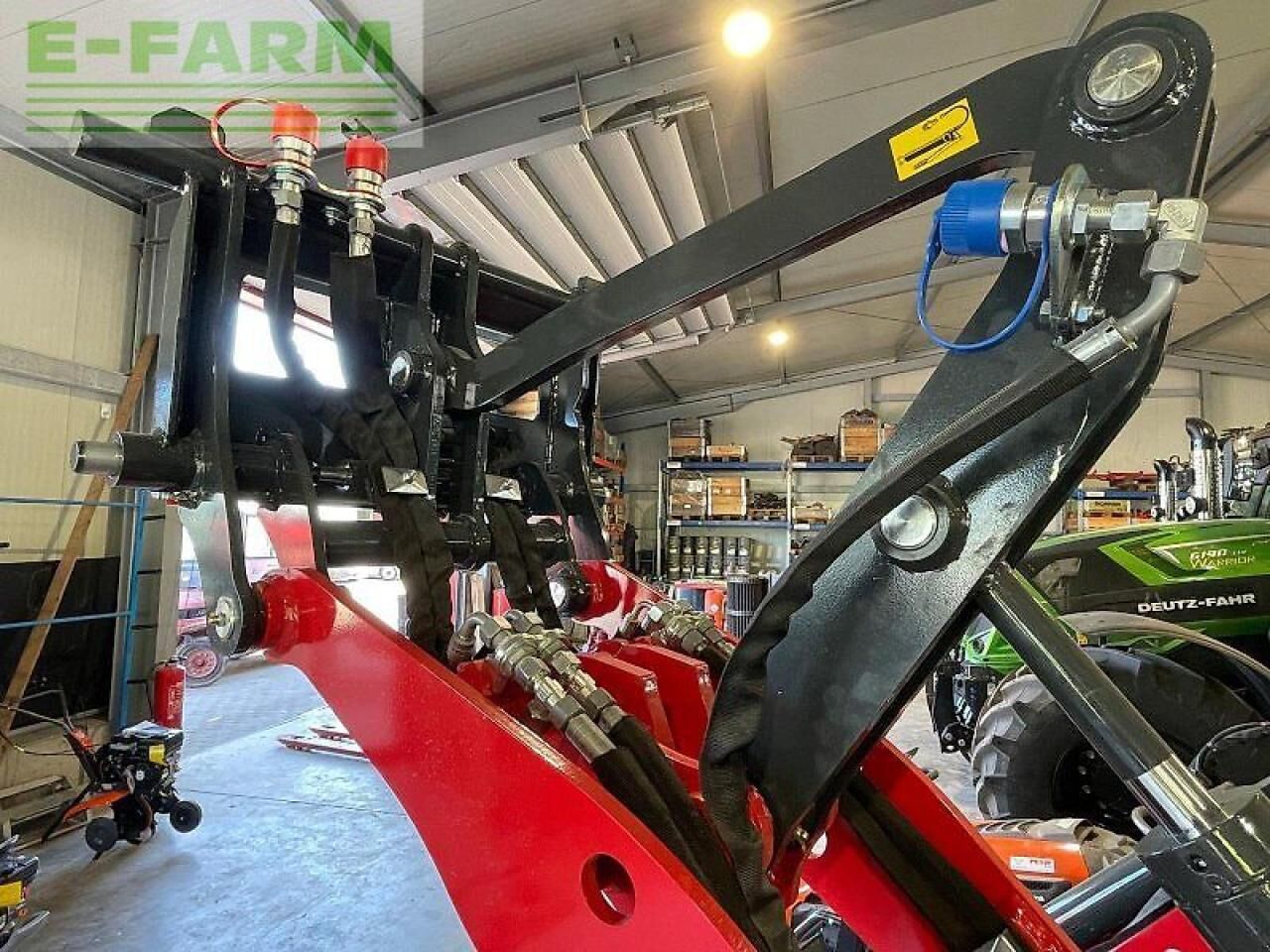 Schäffer 1622 - Miniexcavadora: foto 3 Schäffer 1622 - Miniexcavadora: foto 3