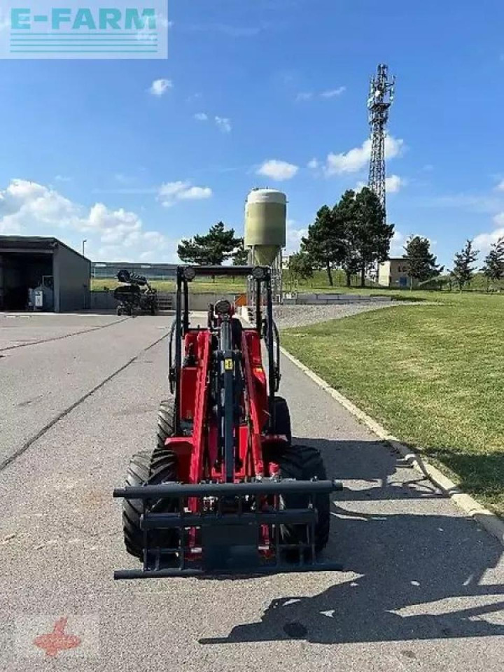 Schäffer 2028 slt - Cargadora de ruedas: foto 2 Schäffer 2028 slt - Cargadora de ruedas: foto 2