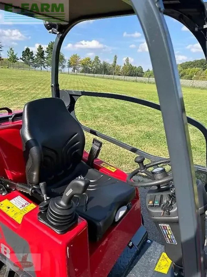 Schäffer 2028 slt - Cargadora de ruedas: foto 5 Schäffer 2028 slt - Cargadora de ruedas: foto 5