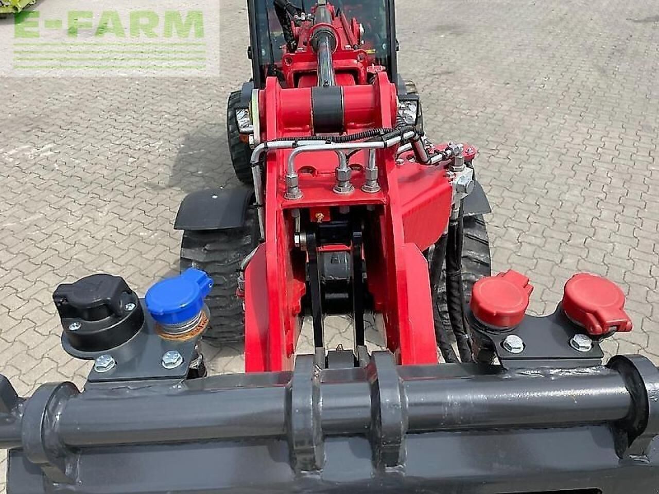 Schäffer 2630t slt - Miniexcavadora: foto 4 Schäffer 2630t slt - Miniexcavadora: foto 4