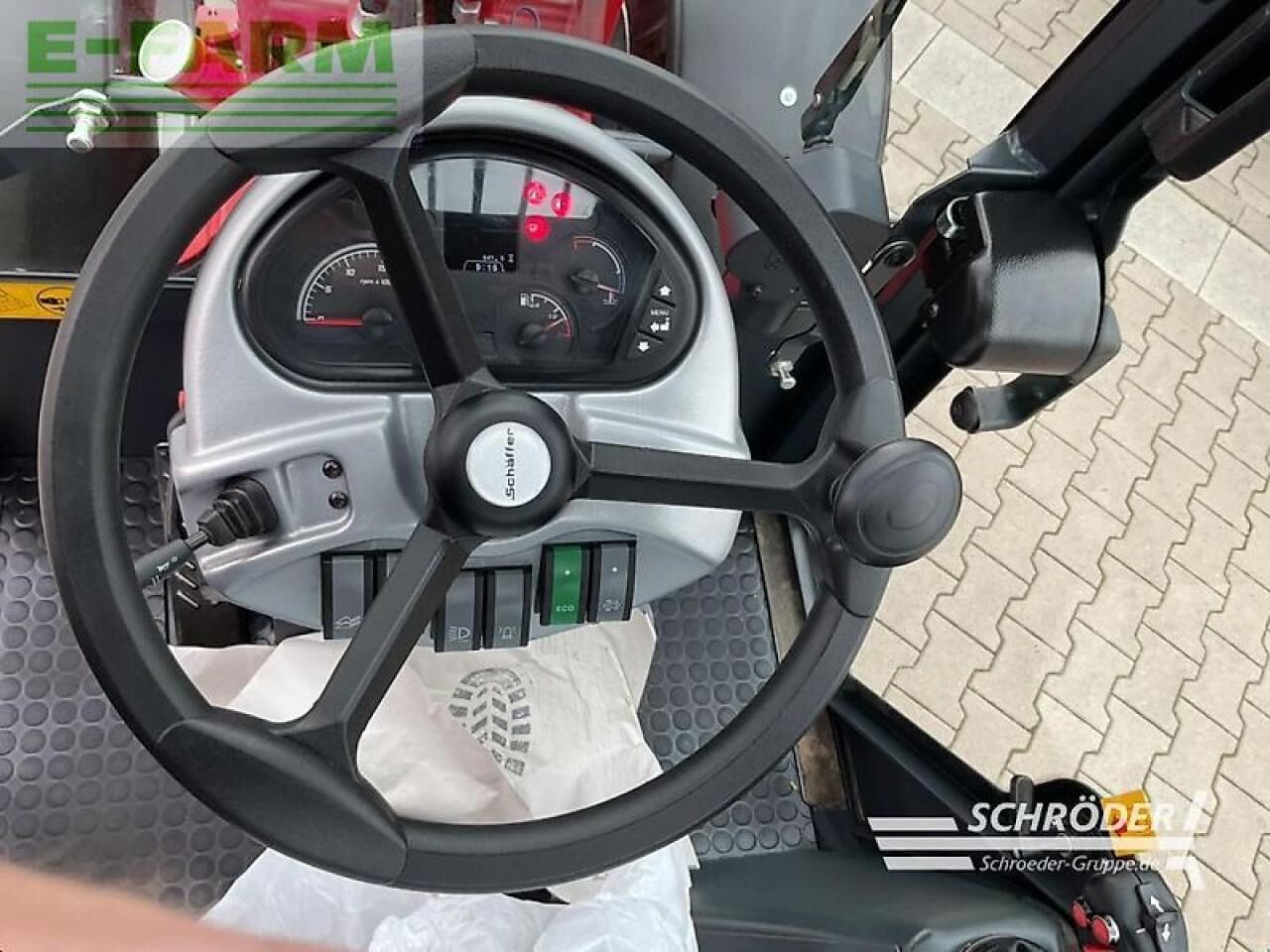 Schäffer 3650 - Miniexcavadora: foto 4 Schäffer 3650 - Miniexcavadora: foto 4