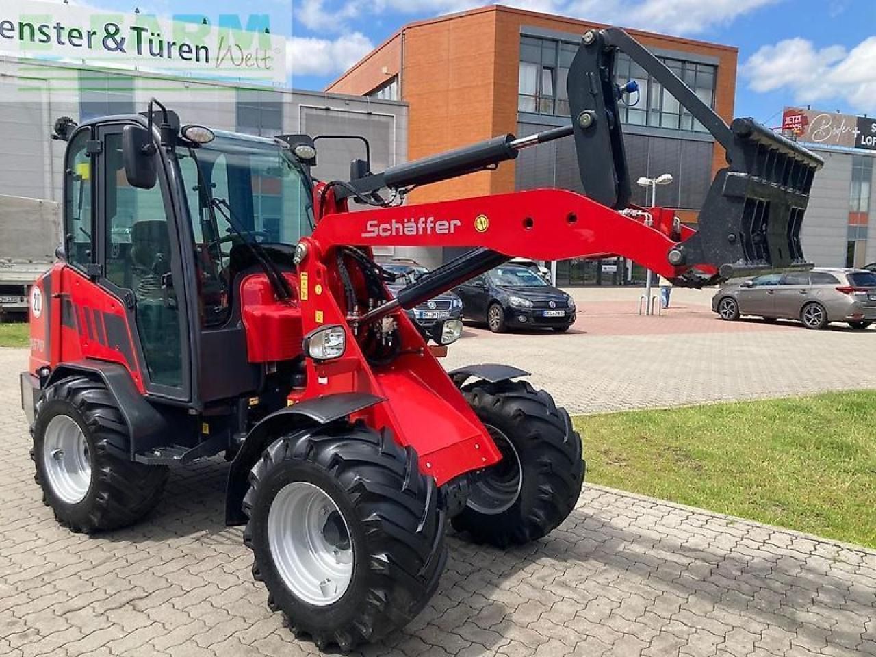 Schäffer 4670 - Miniexcavadora: foto 3 Schäffer 4670 - Miniexcavadora: foto 3