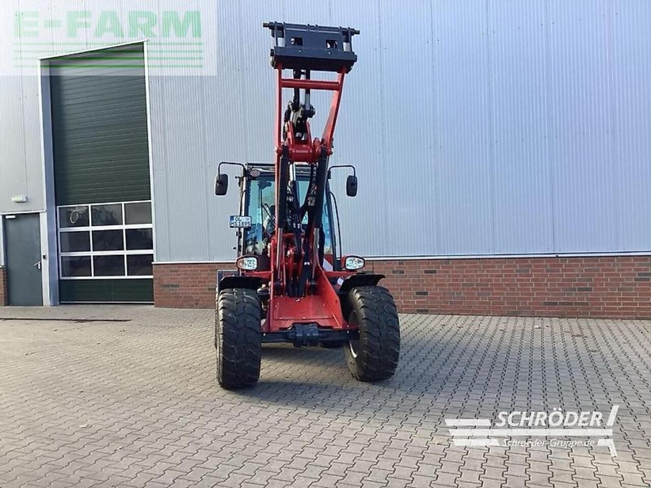 Schäffer 5470 z - Miniexcavadora: foto 5 Schäffer 5470 z - Miniexcavadora: foto 5