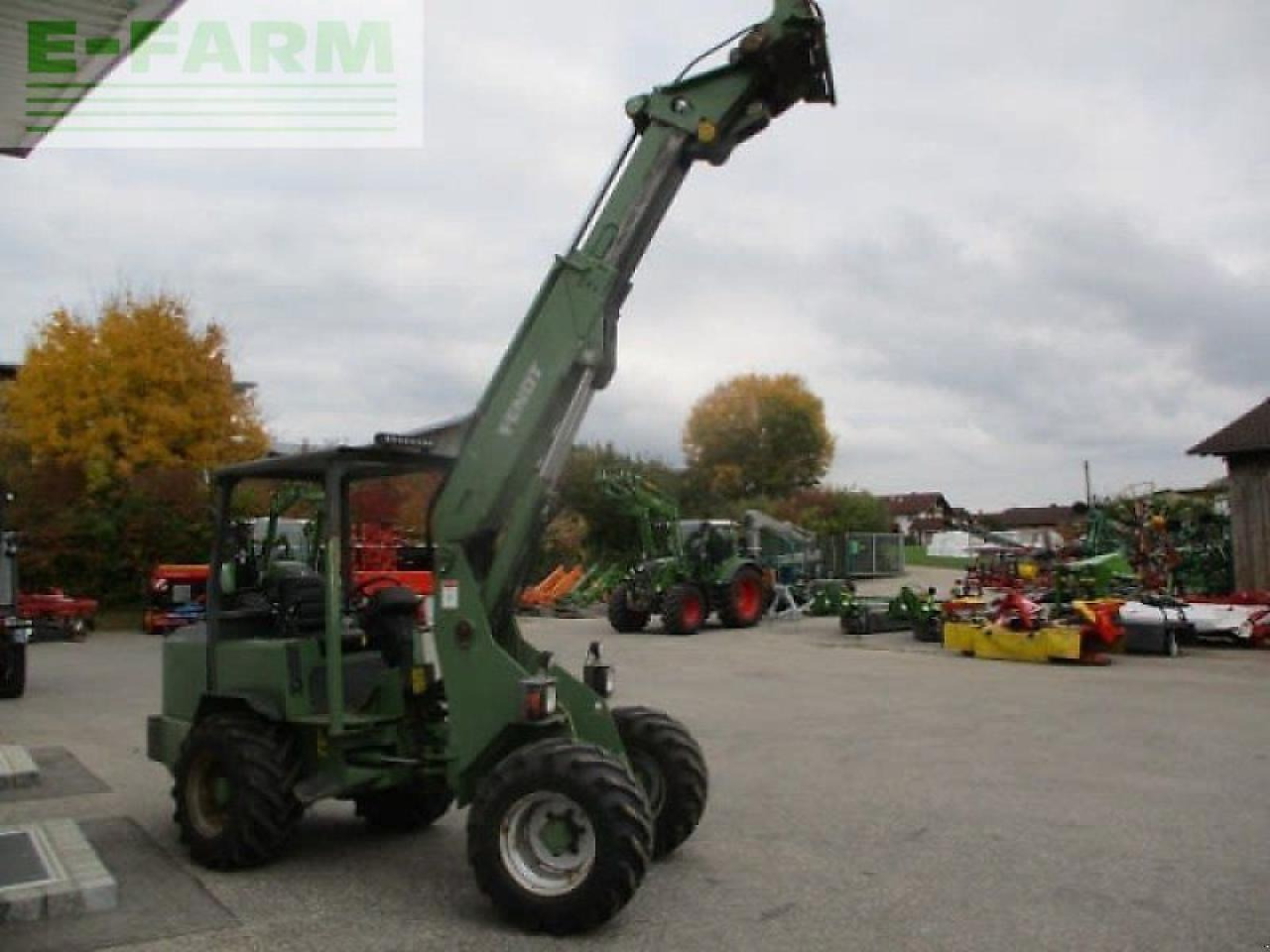 Schäffer 550 t #873 - Miniexcavadora: foto 3 Schäffer 550 t #873 - Miniexcavadora: foto 3