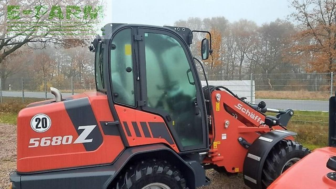 Schäffer 5680 z - Miniexcavadora: foto 3 Schäffer 5680 z - Miniexcavadora: foto 3