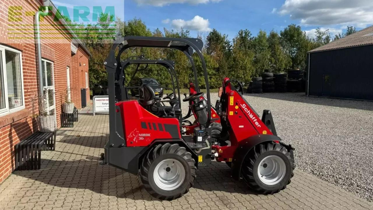 Schäffer nordic 30+ - Miniexcavadora: foto 2 Schäffer nordic 30+ - Miniexcavadora: foto 2