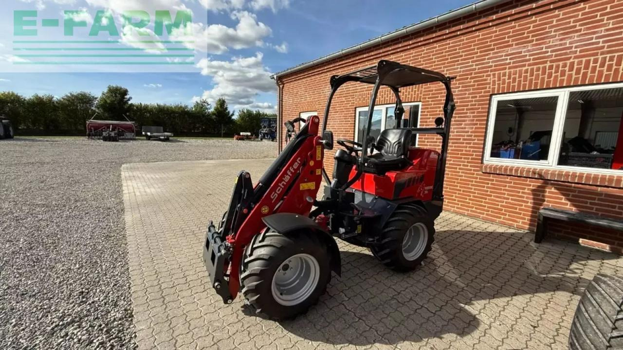 Schäffer nordic 30+ - Miniexcavadora: foto 5 Schäffer nordic 30+ - Miniexcavadora: foto 5