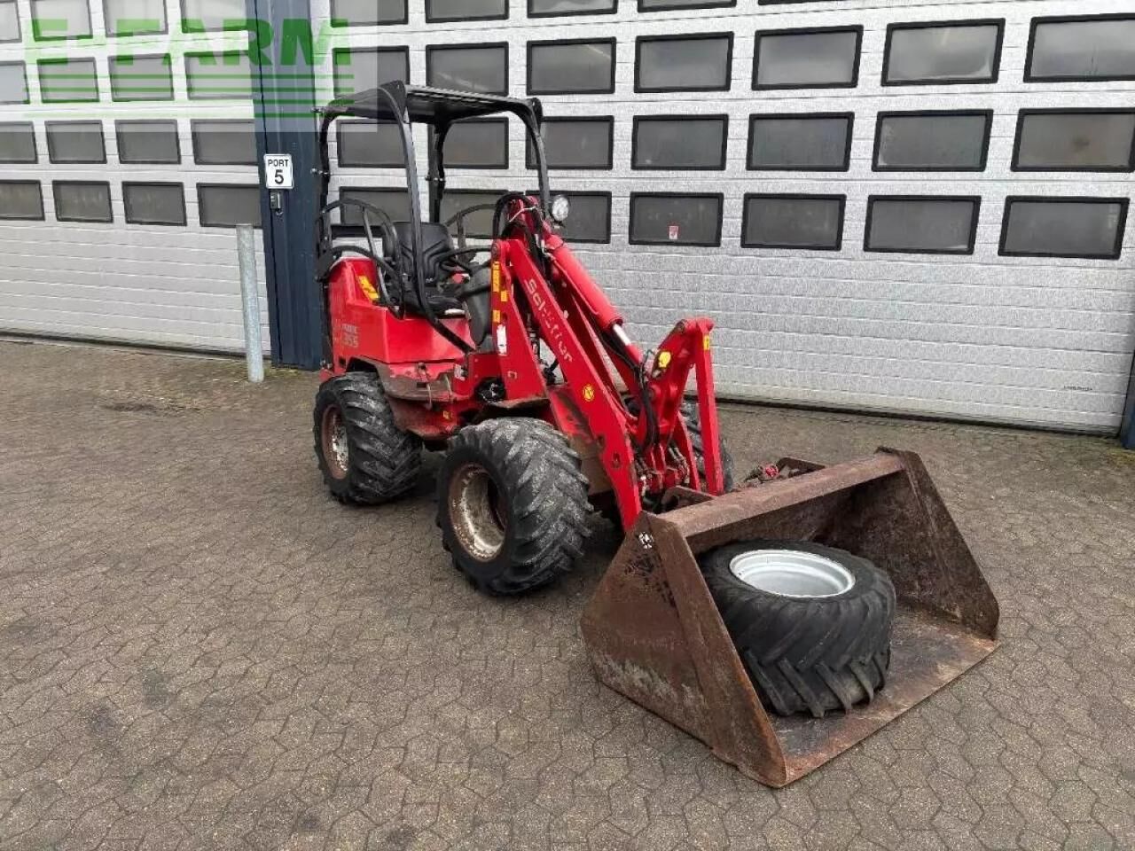 Schäffer nordic 35 s kun 2055 timer - Miniexcavadora: foto 2 Schäffer nordic 35 s kun 2055 timer - Miniexcavadora: foto 2