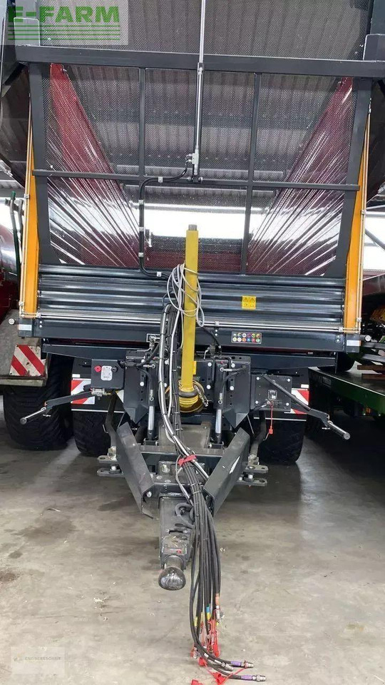 Schuitemaker SR Holland siwa 840 w - Remolque volquete agrícola: foto 2 Schuitemaker SR Holland siwa 840 w - Remolque volquete agrícola: foto 2