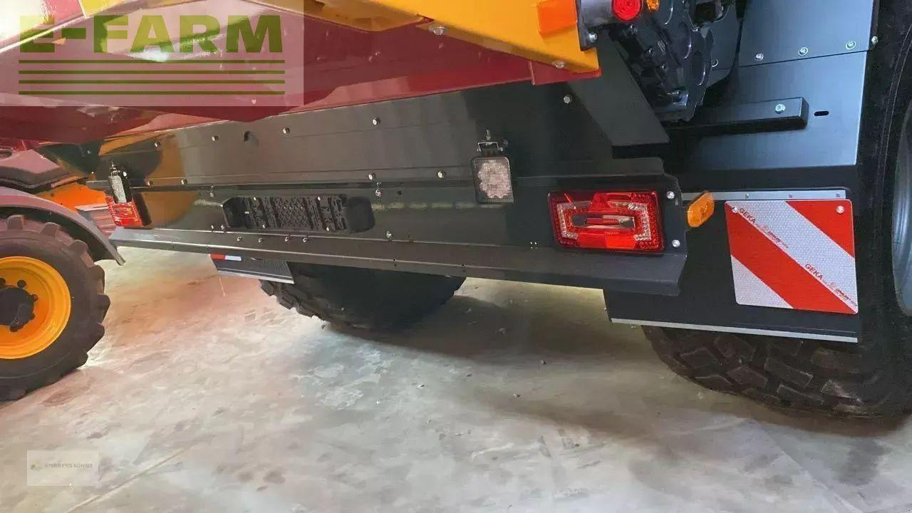 Schuitemaker SR Holland siwa 840 w - Remolque volquete agrícola: foto 5 Schuitemaker SR Holland siwa 840 w - Remolque volquete agrícola: foto 5