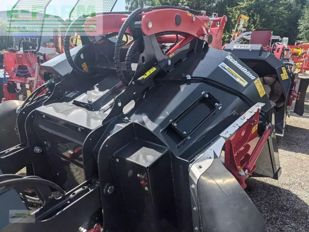 Schwarzmüller mini mix twin 2200 dpk - Equipo para silos: foto 4 Schwarzmüller mini mix twin 2200 dpk - Equipo para silos: foto 4