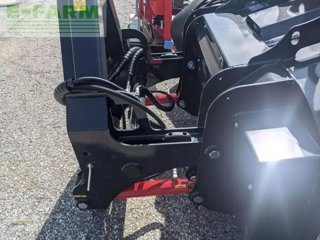 Schwarzmüller mini mix twin 2200 dpk - Equipo para silos: foto 5 Schwarzmüller mini mix twin 2200 dpk - Equipo para silos: foto 5