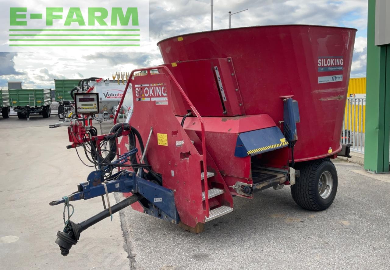 Siloking VM 11 - Maquinaria ganadera: foto 1 Siloking VM 11 - Maquinaria ganadera: foto 1