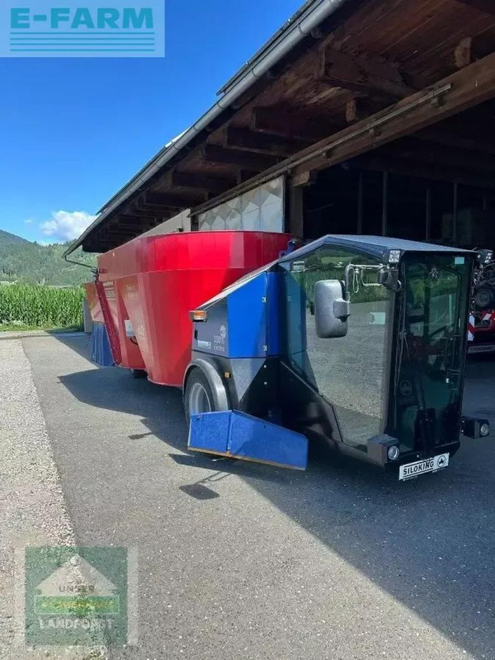 Siloking etruck 1408-14 - Maquinaria ganadera: foto 1 Siloking etruck 1408-14 - Maquinaria ganadera: foto 1