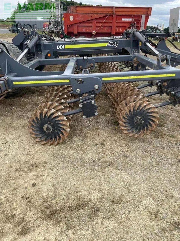 Spearhead déchaumeur ddi 6m sky - Cultivador: foto 5 Spearhead déchaumeur ddi 6m sky - Cultivador: foto 5