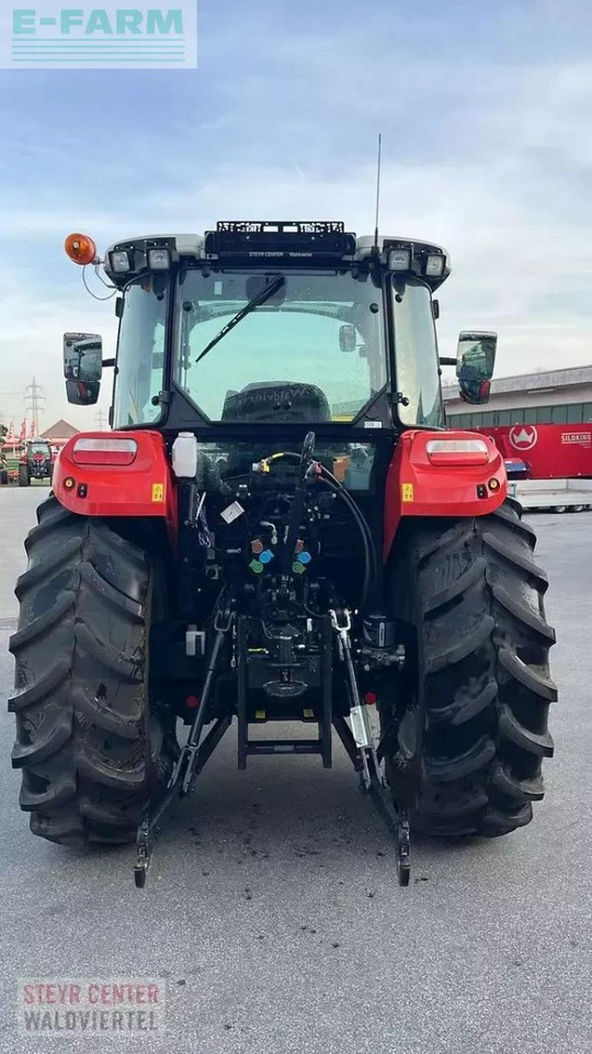 Steyr 4085 kompakt et profi - Tractor: foto 4 Steyr 4085 kompakt et profi - Tractor: foto 4