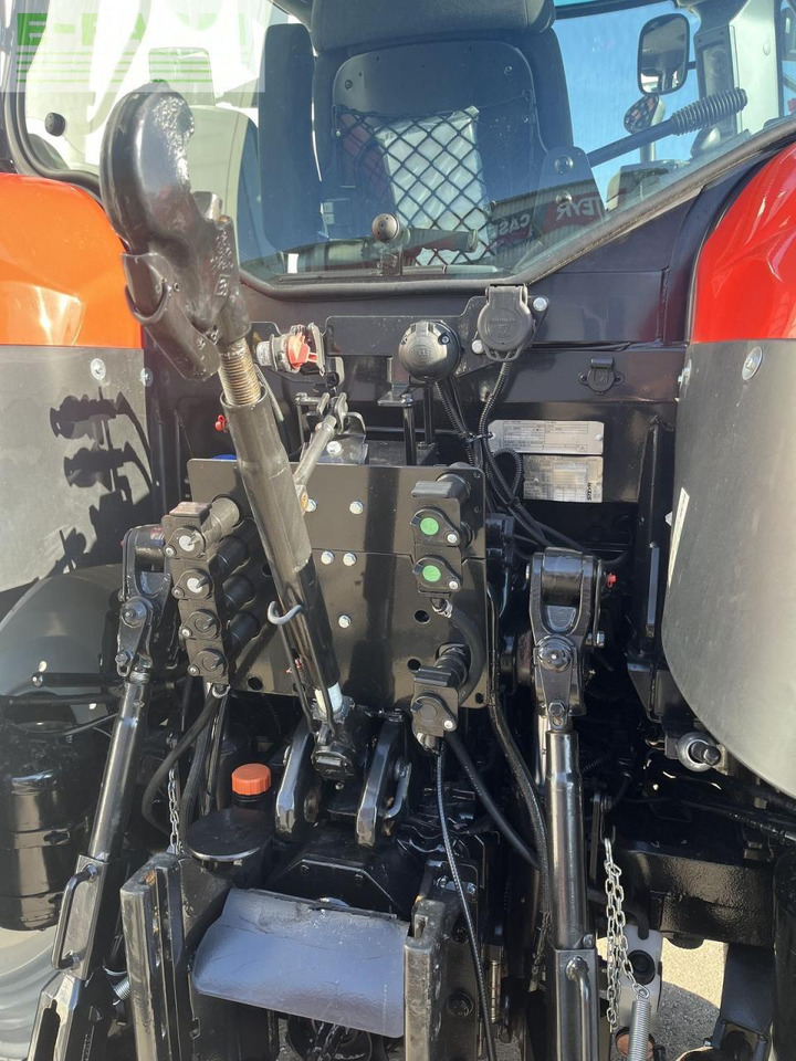 Steyr 4120 expert cvt CVT - Tractor: foto 5 Steyr 4120 expert cvt CVT - Tractor: foto 5