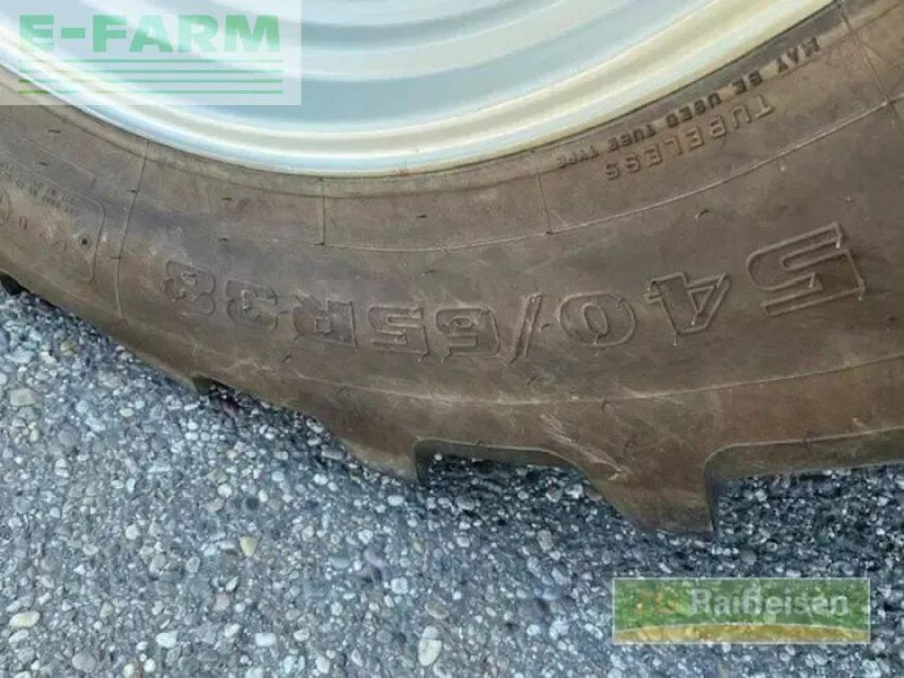 Tractor Steyr 4120 multi: foto 13