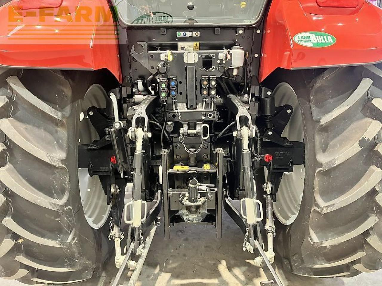 Tractor Steyr 4120 multi (stage v): foto 14