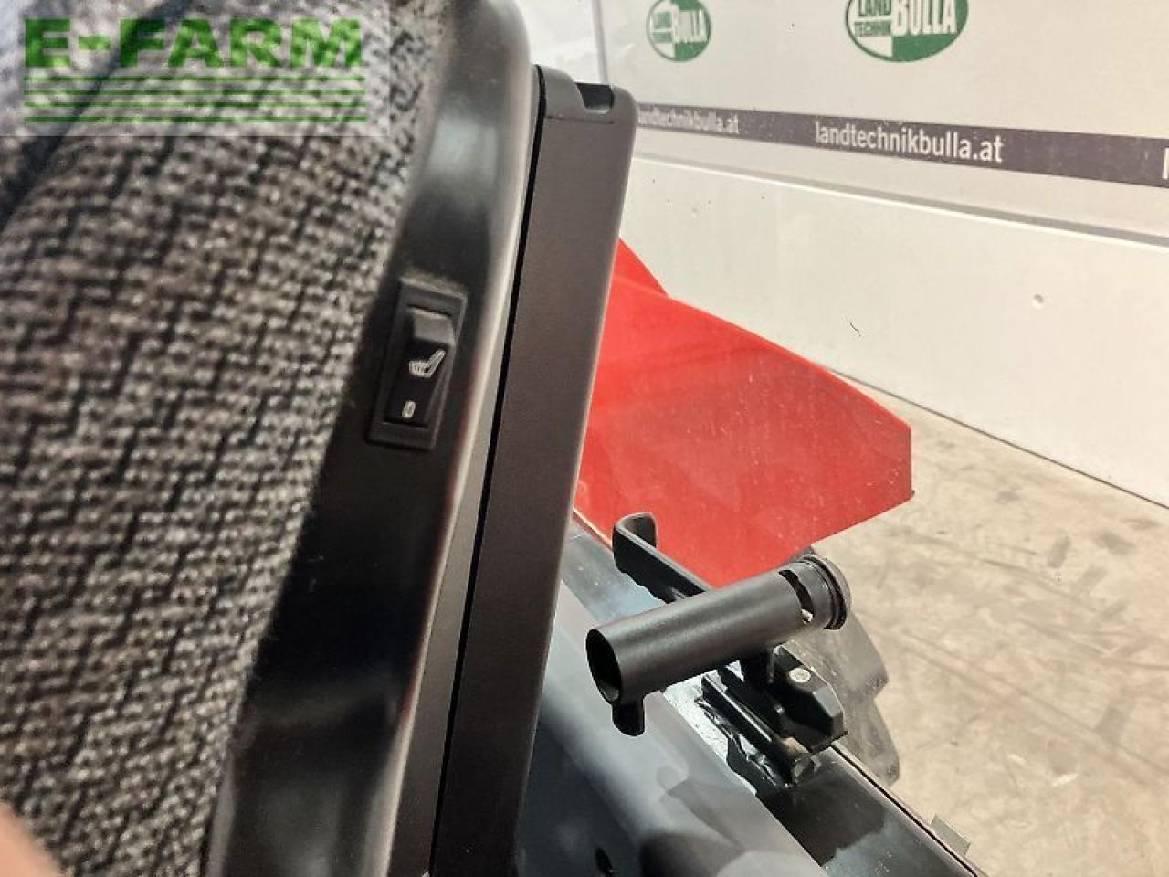 Tractor Steyr 4120 multi (stage v): foto 19