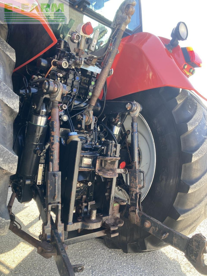 Tractor Steyr 6135 cvt profimodell: foto 6
