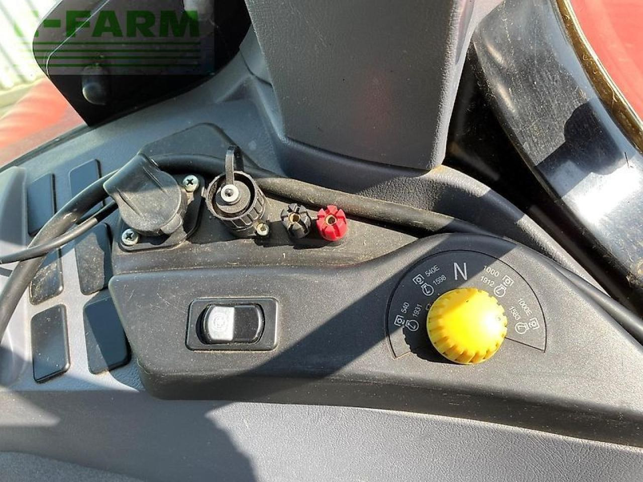 Tractor Steyr 6170 cvt: foto 26