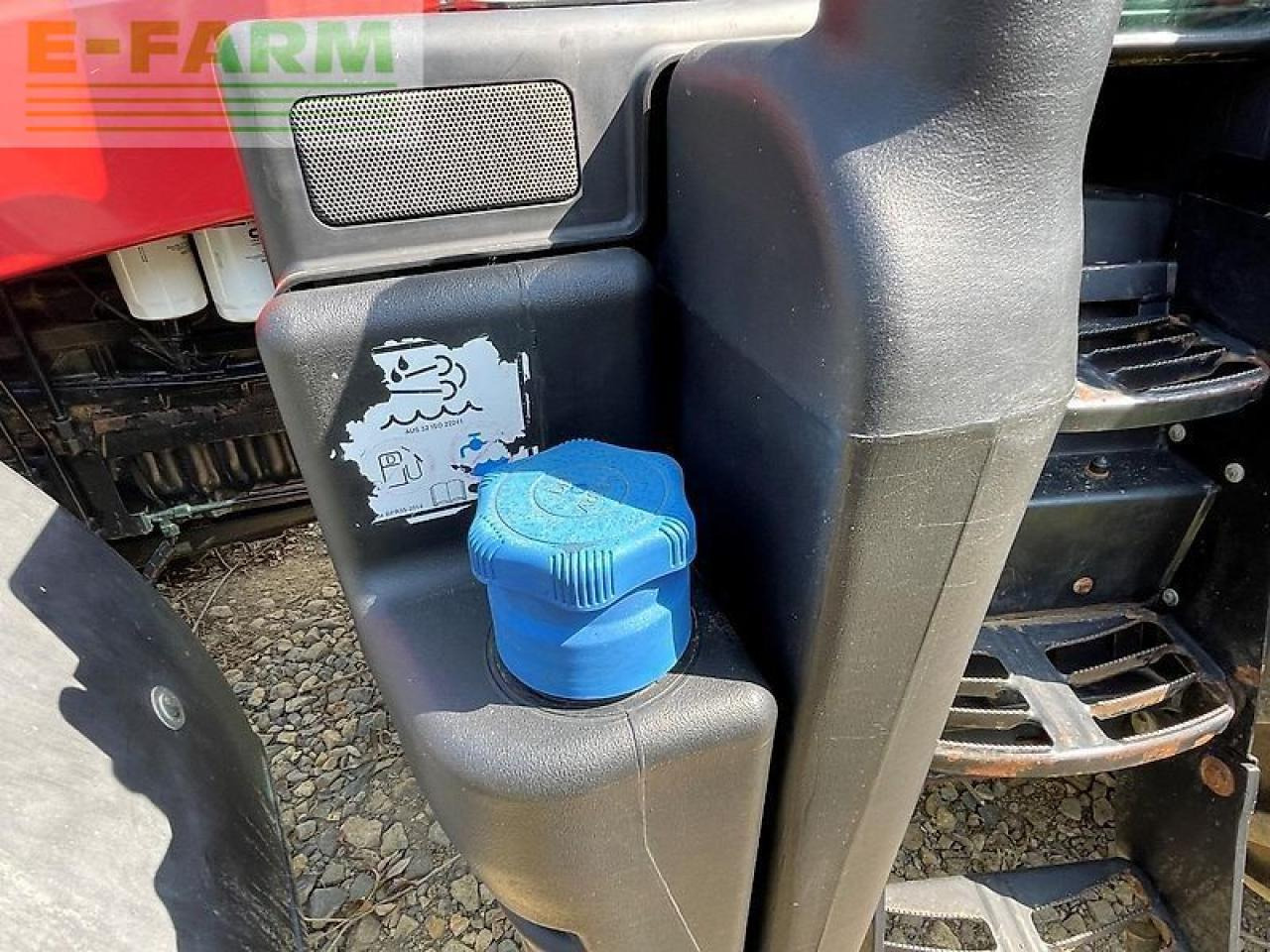 Tractor Steyr 6170 cvt: foto 6
