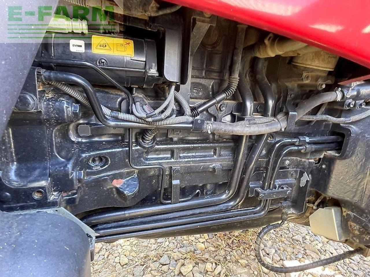 Tractor Steyr 6170 cvt: foto 16