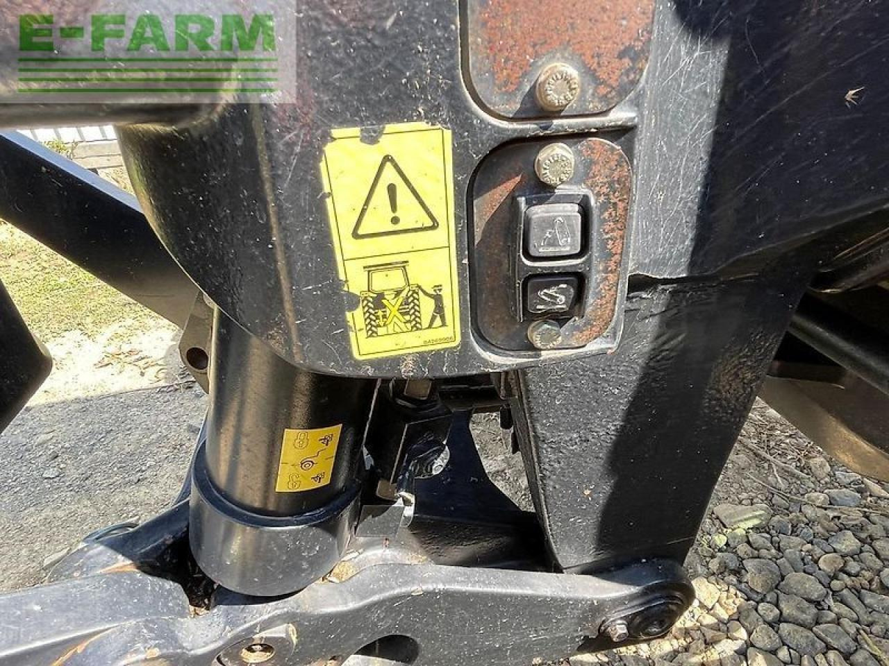 Tractor Steyr 6170 cvt: foto 13
