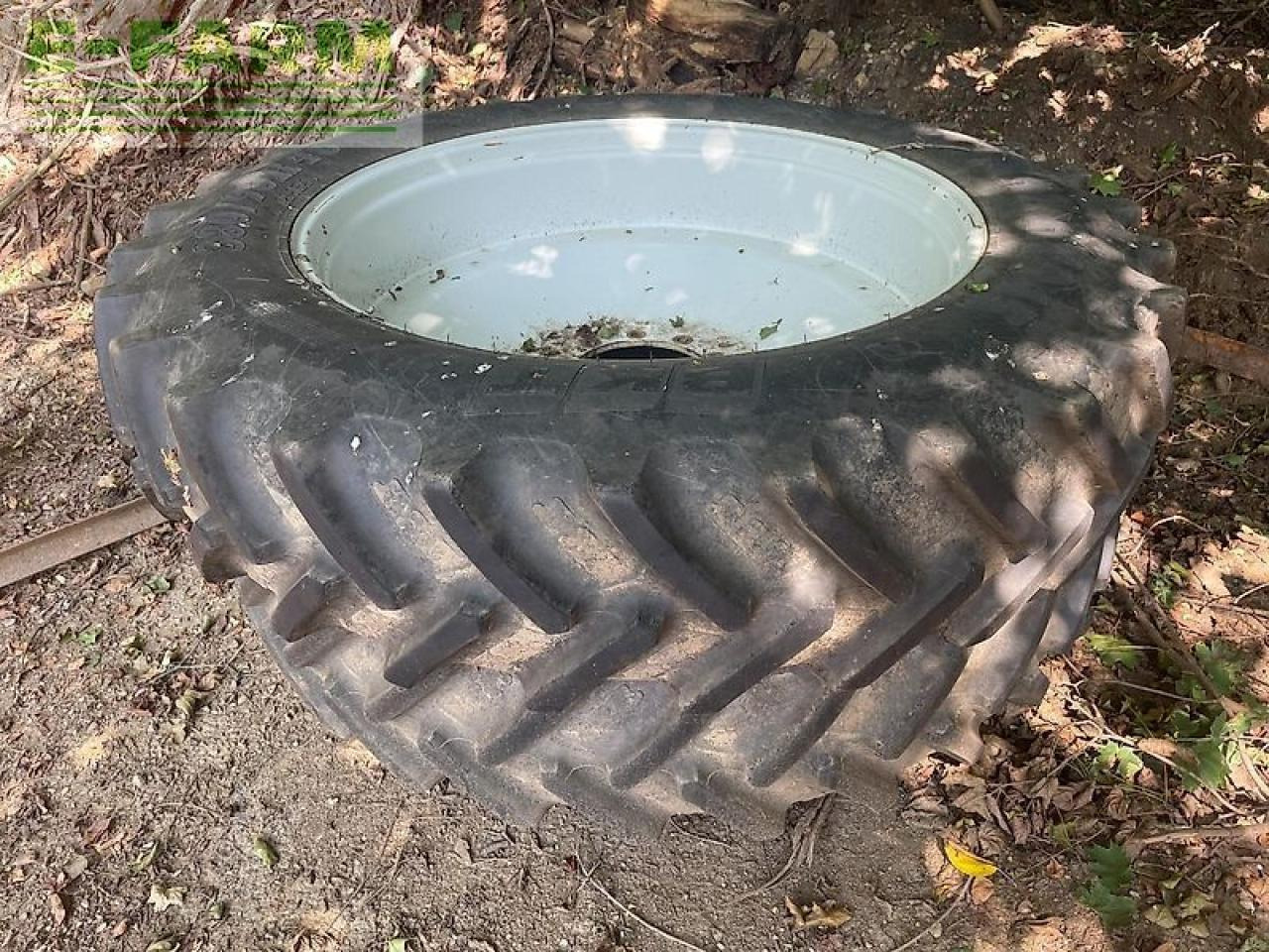 Tractor Steyr 6170 cvt: foto 39
