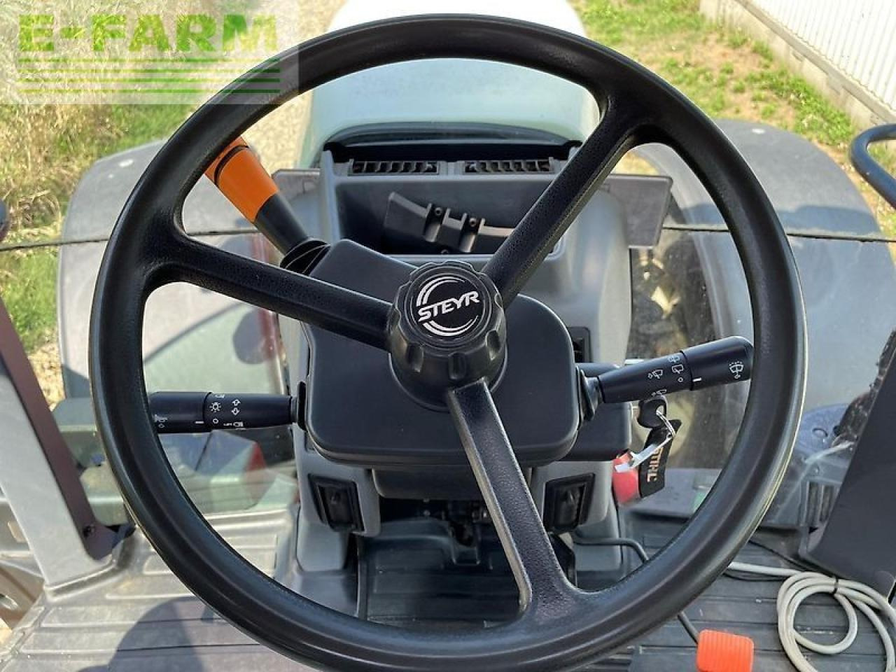 Tractor Steyr 6170 cvt: foto 34