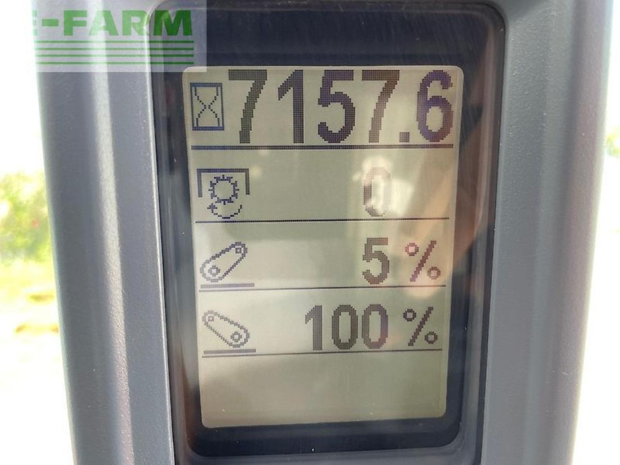 Tractor Steyr 6170 cvt: foto 33