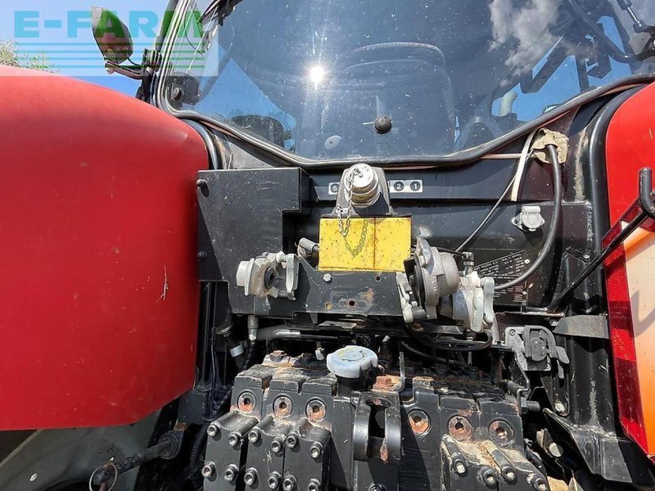 Tractor Steyr 6170 cvt: foto 18
