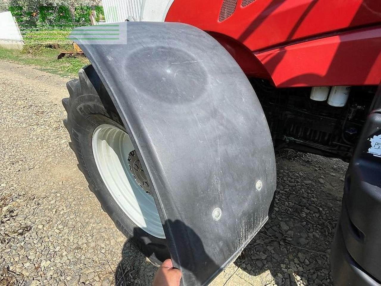 Tractor Steyr 6170 cvt: foto 7