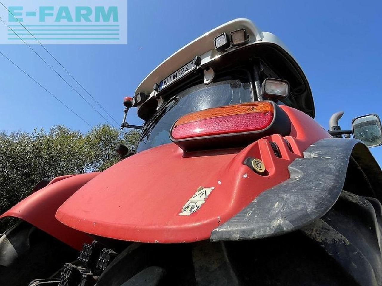 Tractor Steyr 6170 cvt: foto 17
