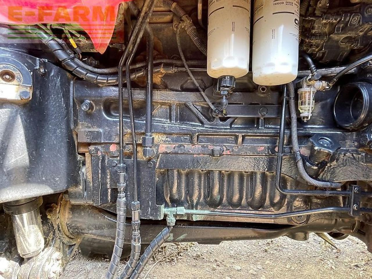 Tractor Steyr 6170 cvt: foto 8