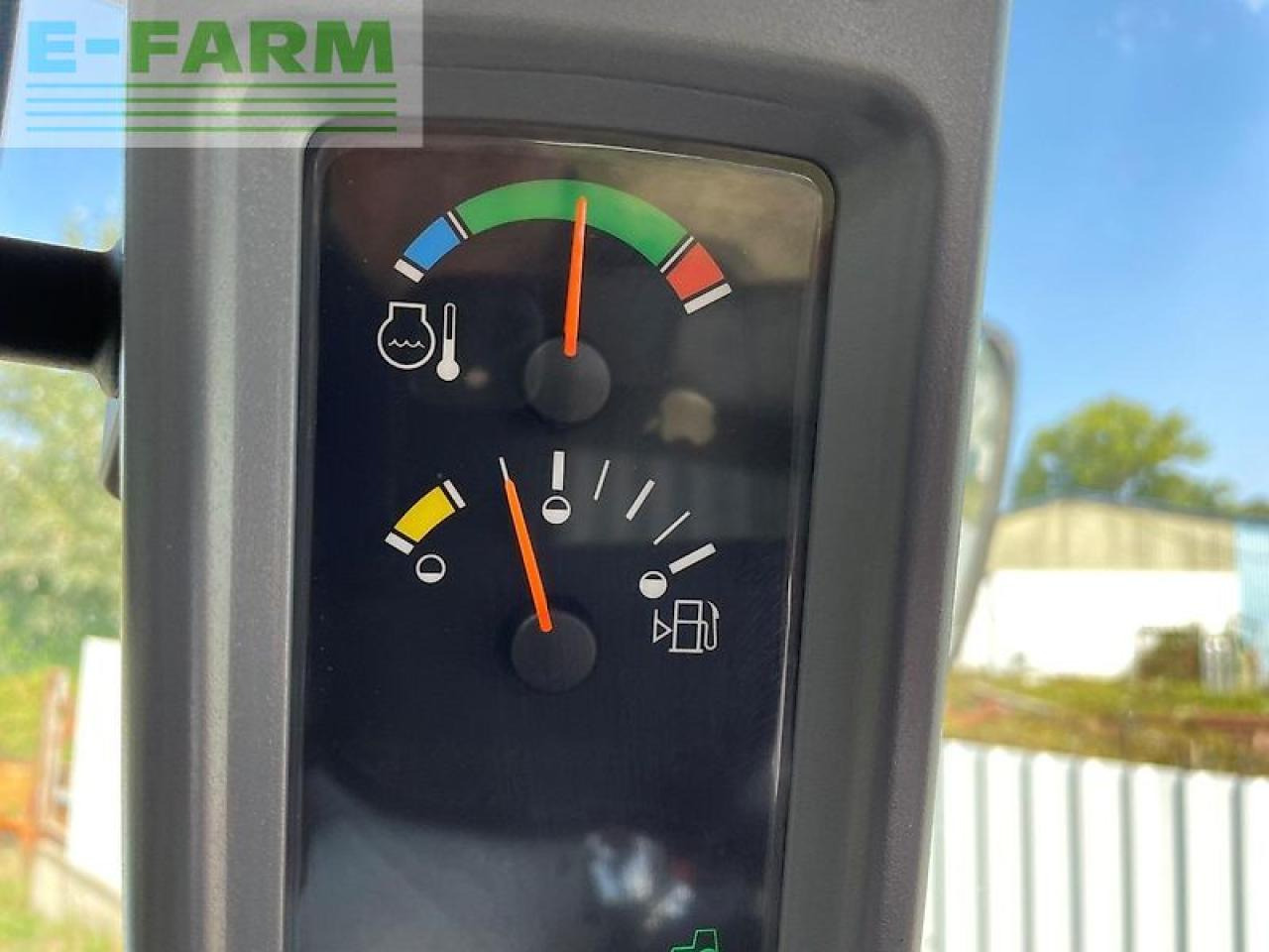 Tractor Steyr 6170 cvt: foto 32