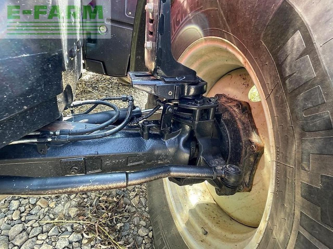 Tractor Steyr 6170 cvt: foto 11