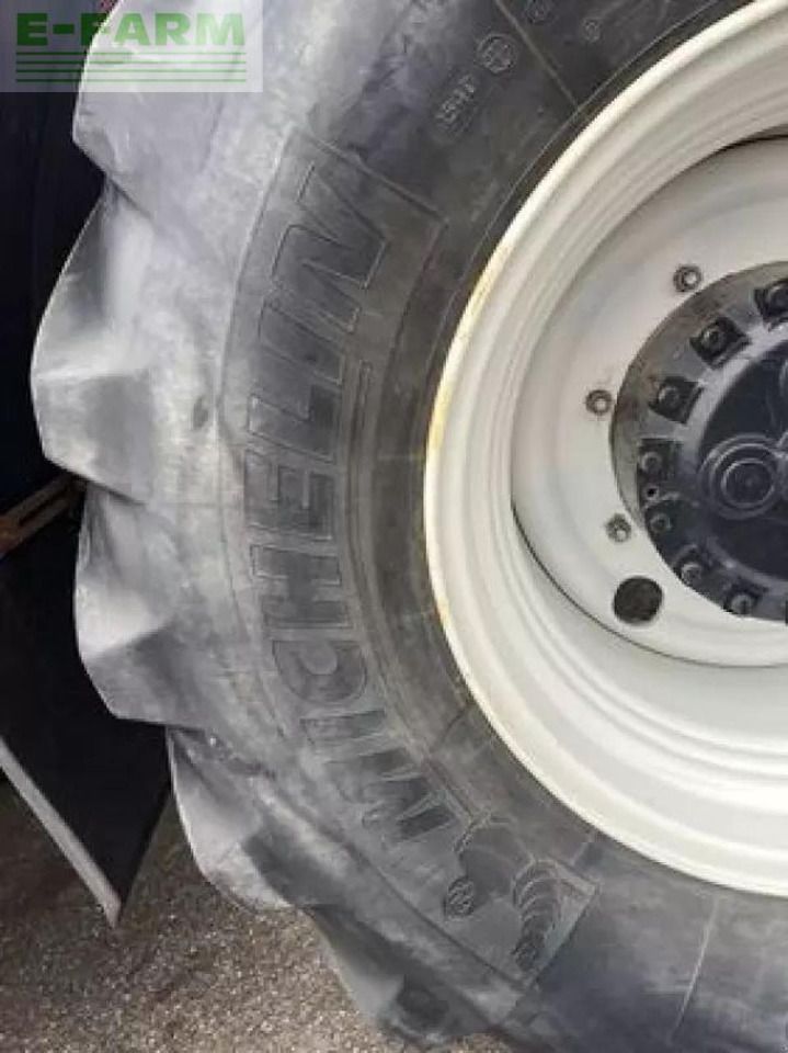 Steyr 6240 cvt - Tractor: foto 5 Steyr 6240 cvt - Tractor: foto 5