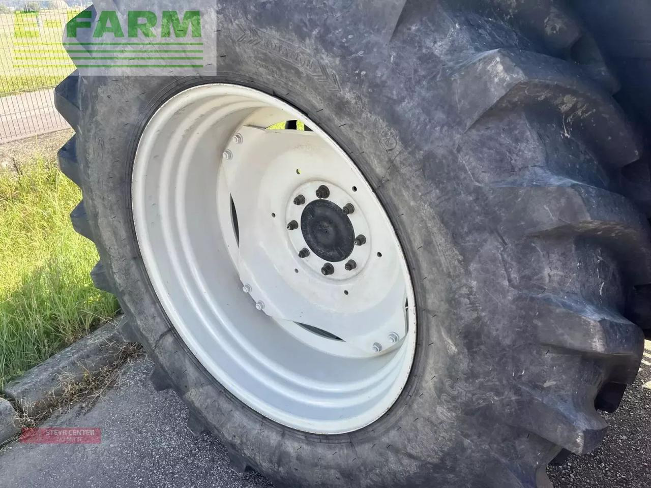 Steyr 9145 - Tractor: foto 5 Steyr 9145 - Tractor: foto 5