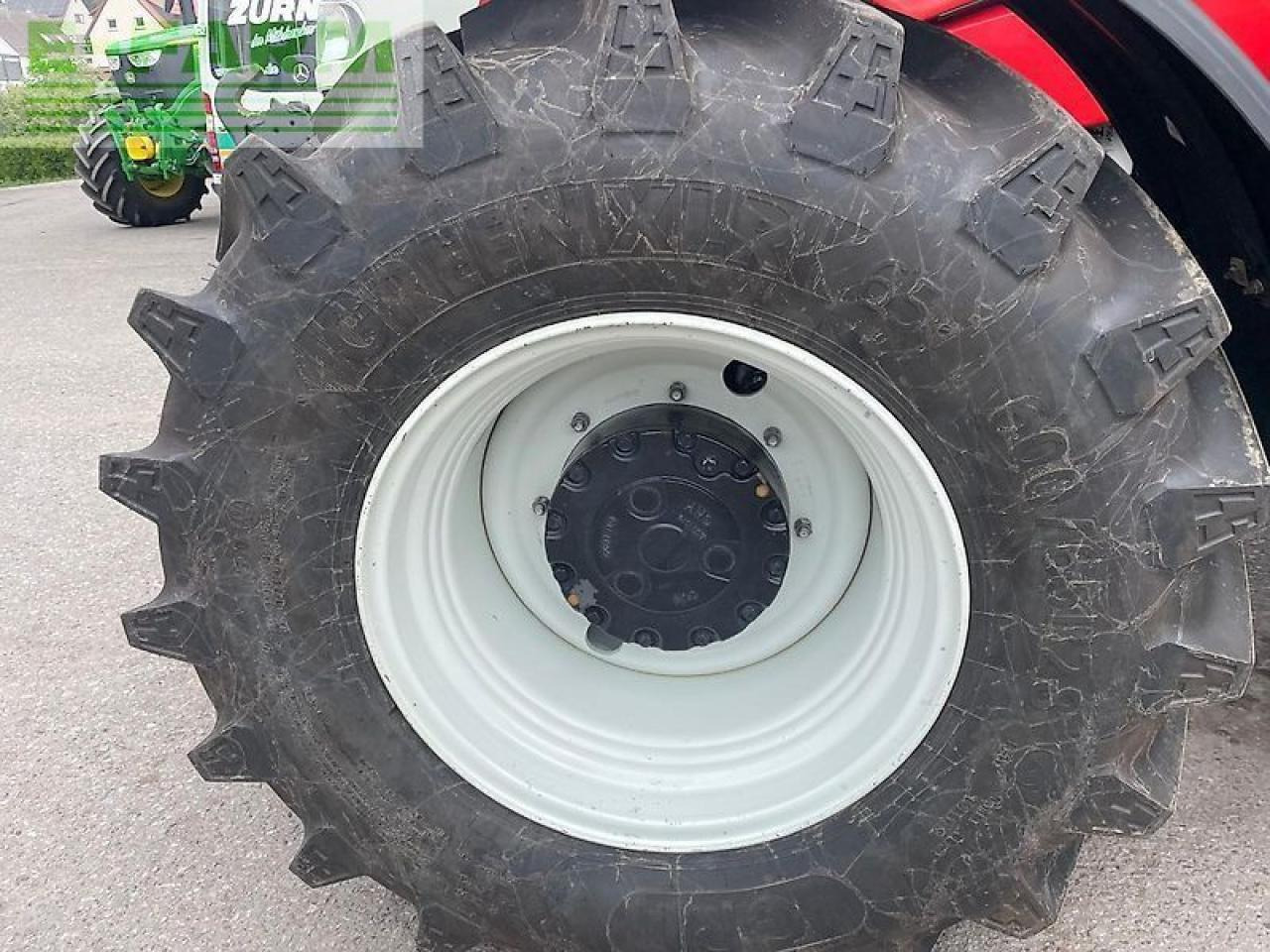 Tractor Steyr cvt 6220: foto 12