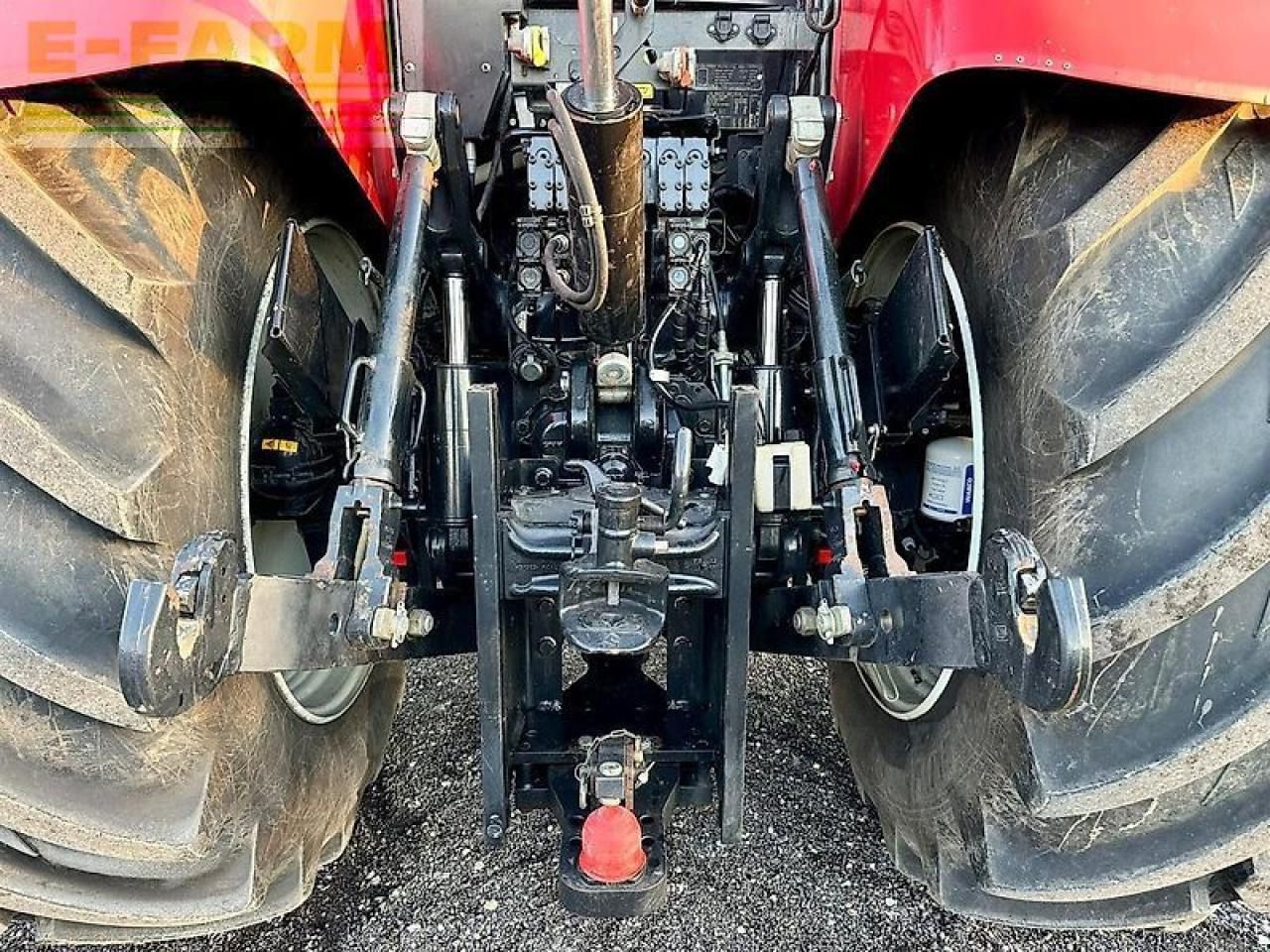 Steyr cvt 6220 - Tractor: foto 5 Steyr cvt 6220 - Tractor: foto 5