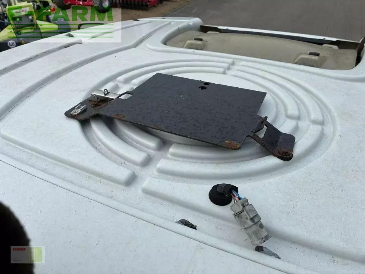 Tractor Steyr cvt 6225: foto 6 Tractor Steyr cvt 6225: foto 6