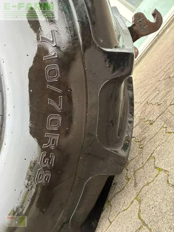 Tractor Steyr cvt 6225: foto 10 Tractor Steyr cvt 6225: foto 10