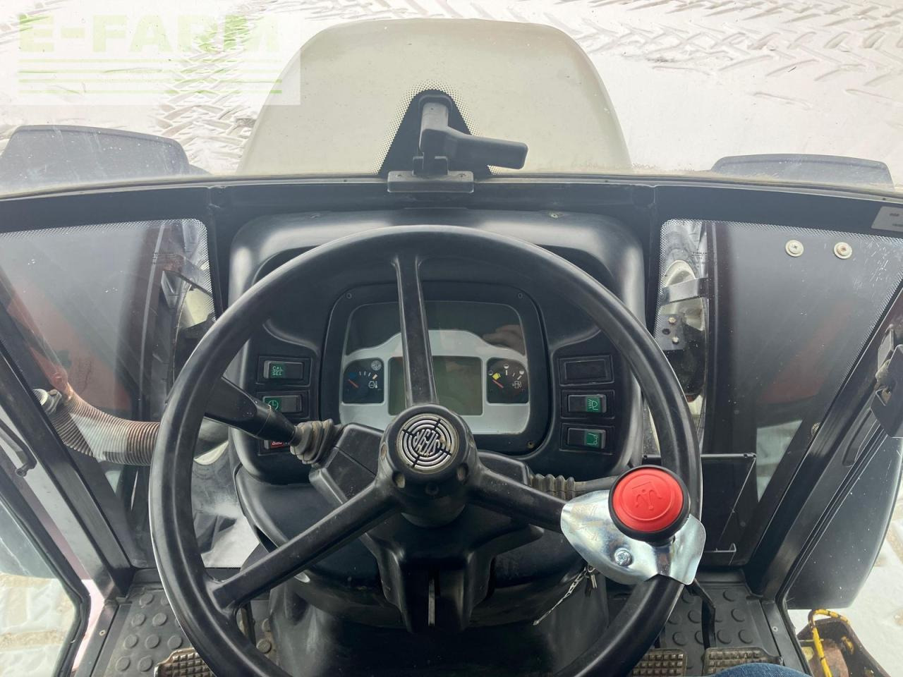 Tractor Steyr kompakt 370 a basis: foto 9